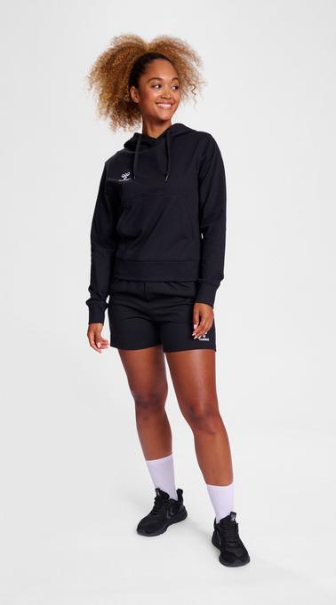 Actual product image hummel HMLGO 2.0 HOODIE WOMAN (L)