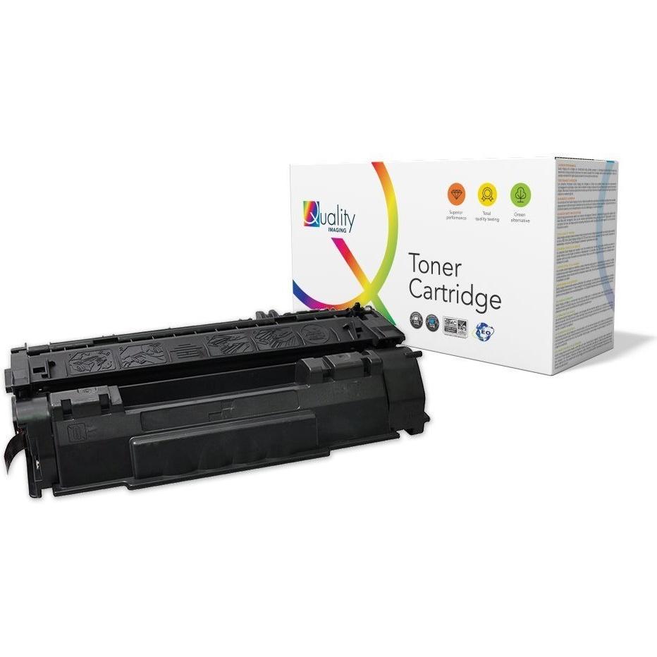 Thumbnail - CoreParts, Toner, QI-HP2023 Tonerkartusche (e) Kompatibel (BK)