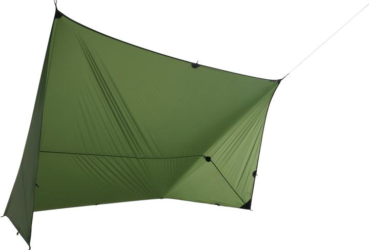 Actual product image Nordisk Voss 7 LW Multi (Tarp, 0.34 kg, 2 persons)
