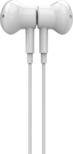 Produktbild Beline Słuchawki douszne USB-C SK194 białe/white (Kabelgebunden)