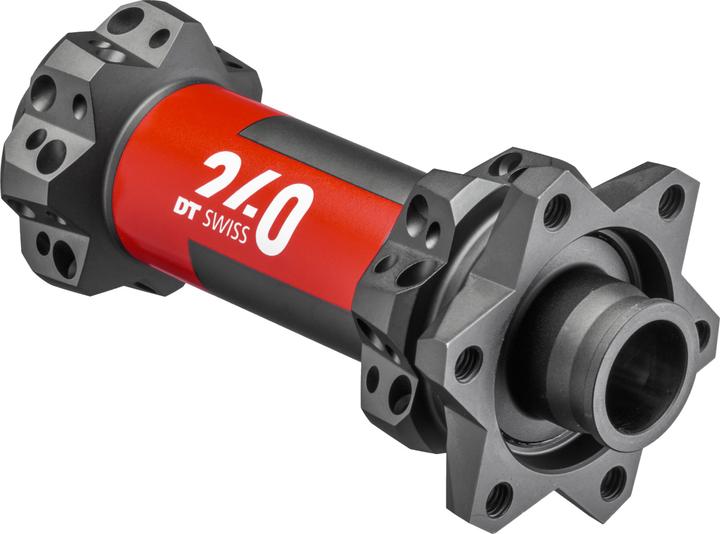 Produktbild DT Swiss 240 Straightpull Nabe MTB IS (Scheibenbremse Center Lock)
