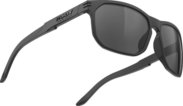 Produktbild Rudy Project Soundrise Brille (Black Matte, laser grey)