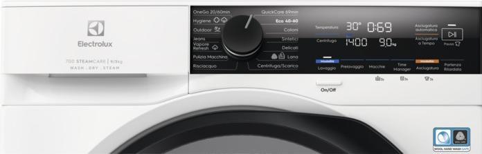 Actual product image Electrolux EW7W495G