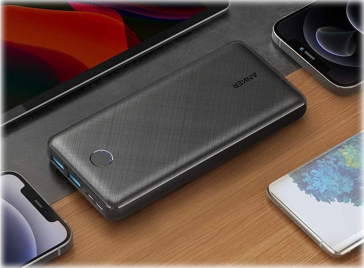 Productafbeelding Anker PowerCore III Sense 20K (20000 mAh, 20 W, 74 Wh)