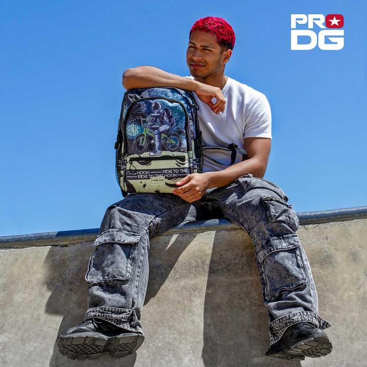 Immagine prodotto ProDG Zaino FAN Fight 2.0 Astrorider