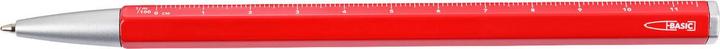 Image du produit Troika Stylo à Bille Construction Basic Rouge (Rouge, 1 x)
