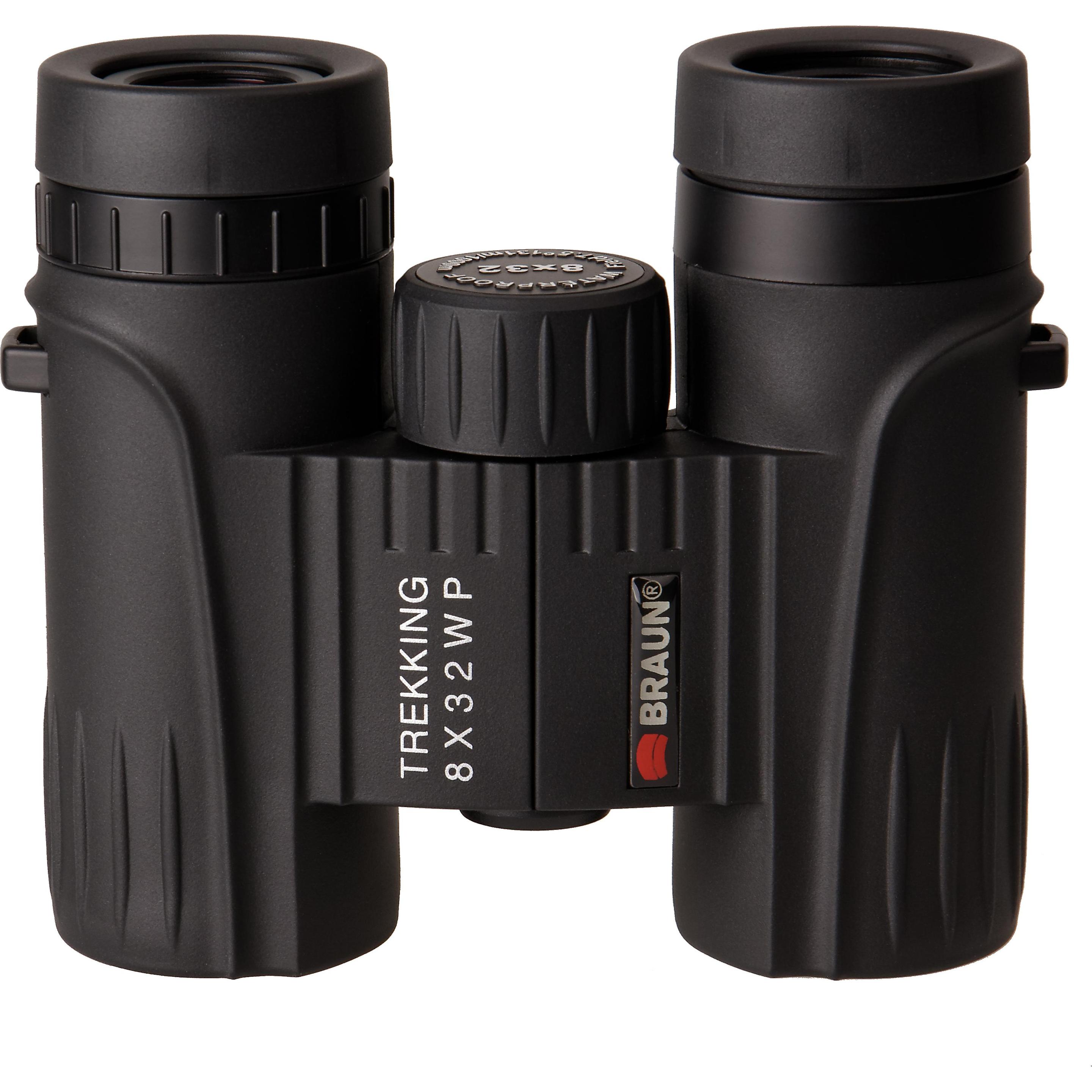 Thumbnail - Braun Photo, Fernglas, (8 x, 32 mm)