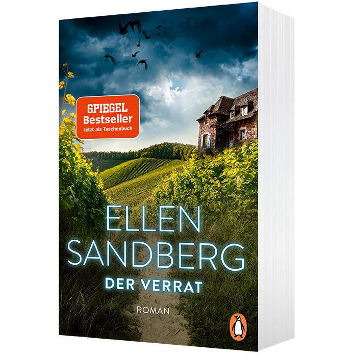 Thumbnail - Der Verrat, Belletristik von Ellen Sandberg