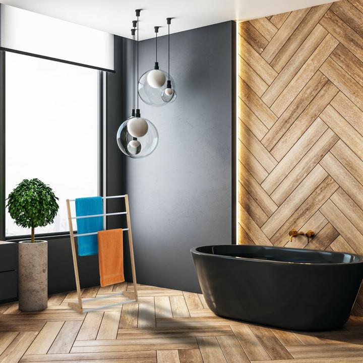 Produktbild Relaxdays Aztekenofen