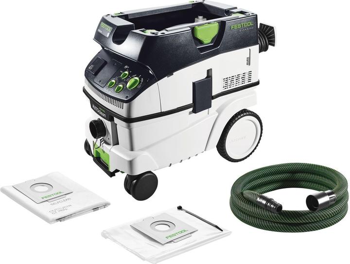 Produktbild Festool CTM 26 E AC Cleantec (Nass-Trockensauger)