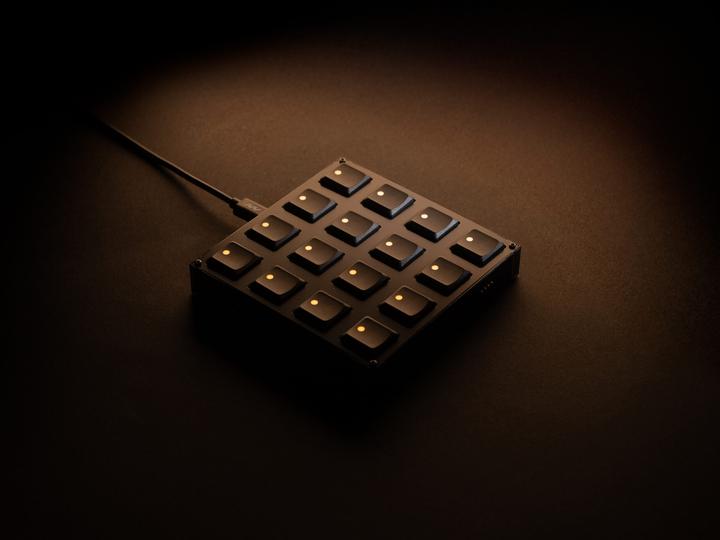 Produktbild Intech Studio Grid Series 3 - BU16 Mechanical