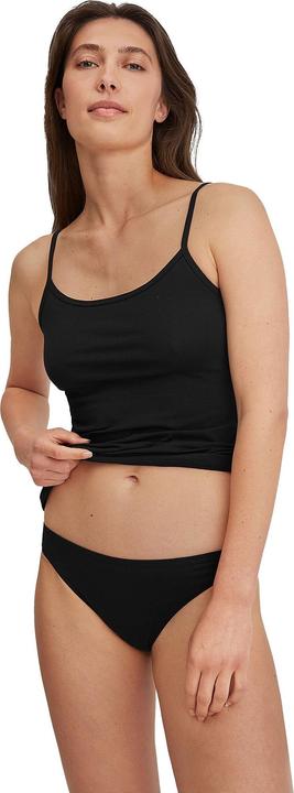 Image du produit Calida Slip Casual Bequem sitzend Essential Cotton Low Cut (36, 37, 38, Lot de 3)
