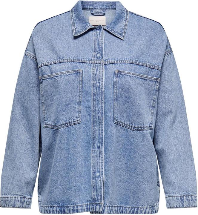 Immagine prodotto Only Camicia in denim CAREMMIE Camicia in denim (42)