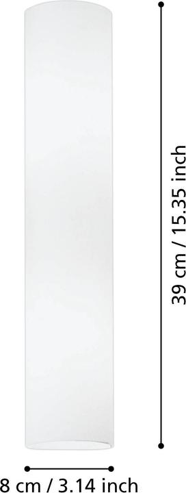Produktbild EGLO Zola (300 lm, E14)