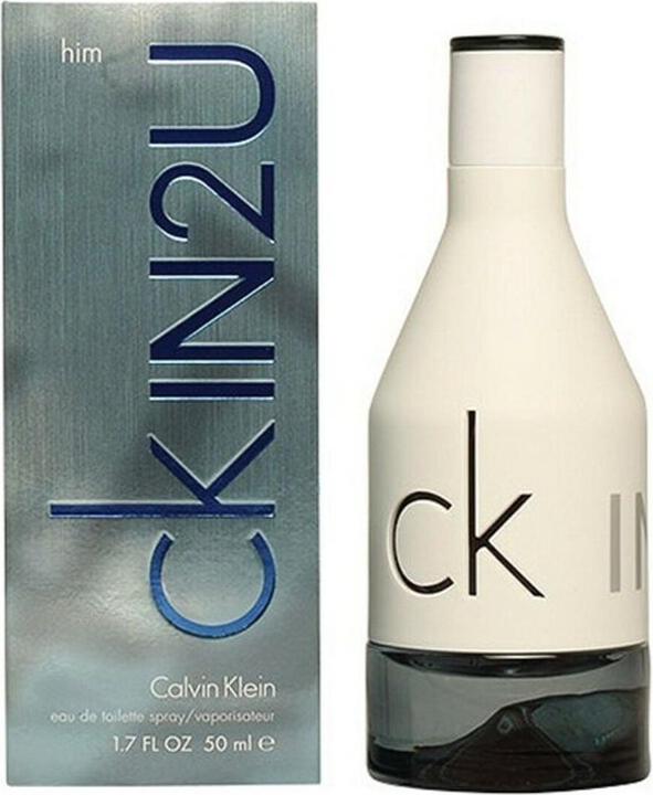 Produktbild Calvin Klein In2u (Eau de Toilette, 150 ml)