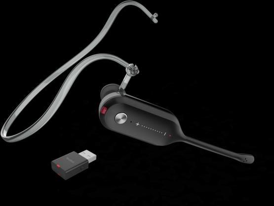 Produktbild Yealink Wh63 Portable Uc (Kabellos, USB Typ-B)