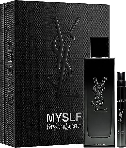 Produktbild Yves Saint Laurent MYSLF Eau de Parfum 100ml Set Eau de Parfum 100ml + 10ml (Eau de Parfum, 110 ml)