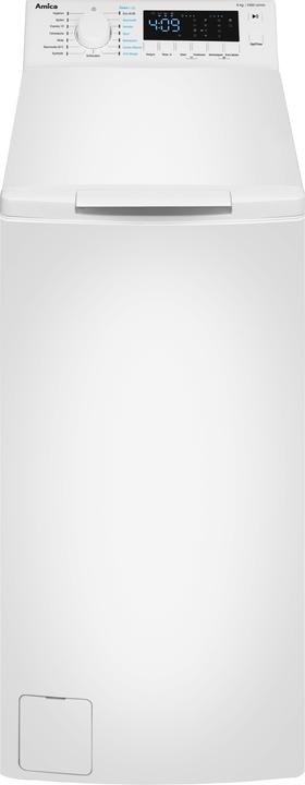 Actual product image Amica Top Loader Washing Machine WT 461 700 Capacity 6 kg 1000 rpm (6 kg, Right)