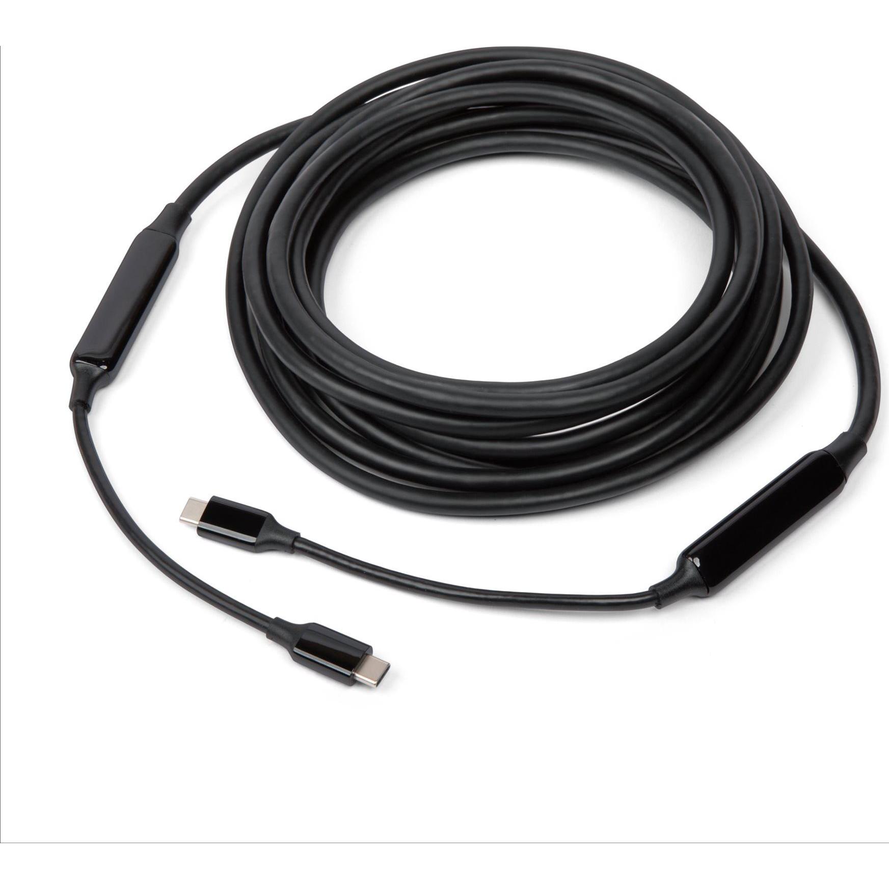 OWL USB C To C Superspeed Cable, Konferenzgerät Zubehör