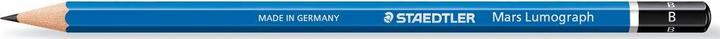Produktbild Staedtler Bleistift Mars Lumograph 100 (2 mm, B, 1 x)