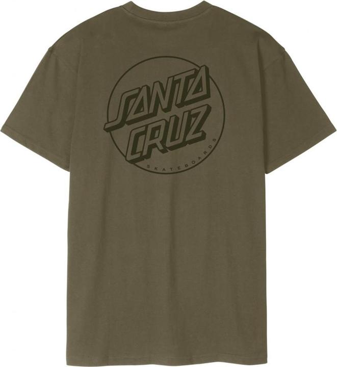 Immagine prodotto Santa Cruz Maglietta Opus Dot Stripe Heavyweight Tonal (XL)