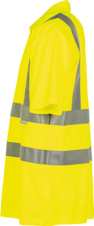 Actual product image Planam High-visibility polo shirt (M)