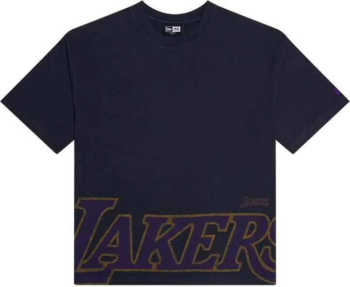 Image du produit New Era Oversized Shirt - WASHED Los Angeles Lakers (XL)