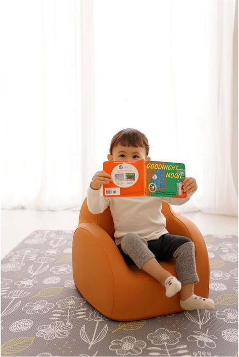 Actual product image Dwinguler Grizzly Bear (Child armchair)