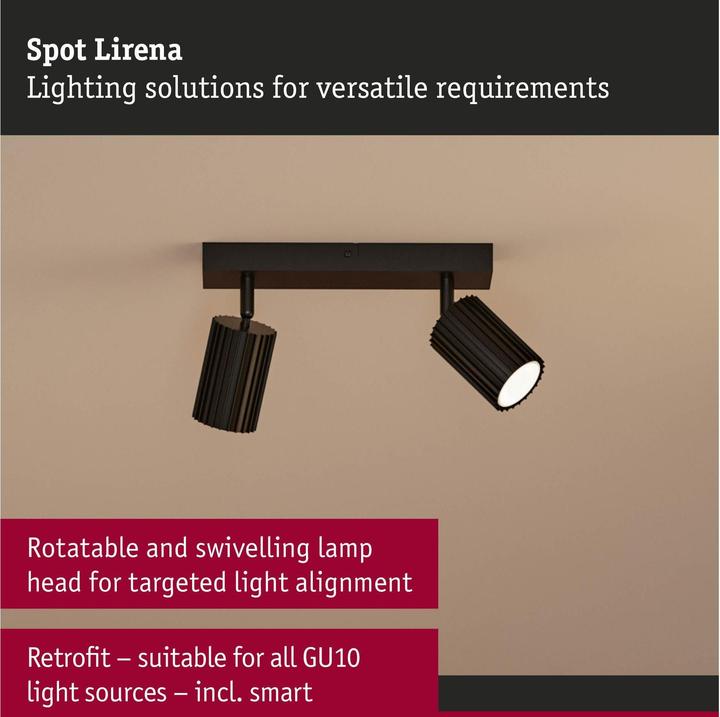 Produktbild Paulmann Lirena (GU10)