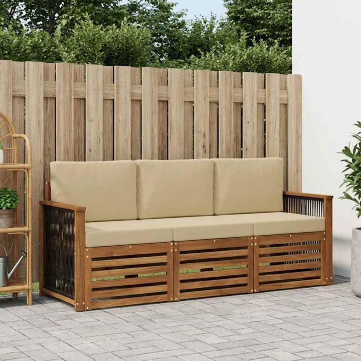 Produktbild vidaXL Gartenmöbel-Sets