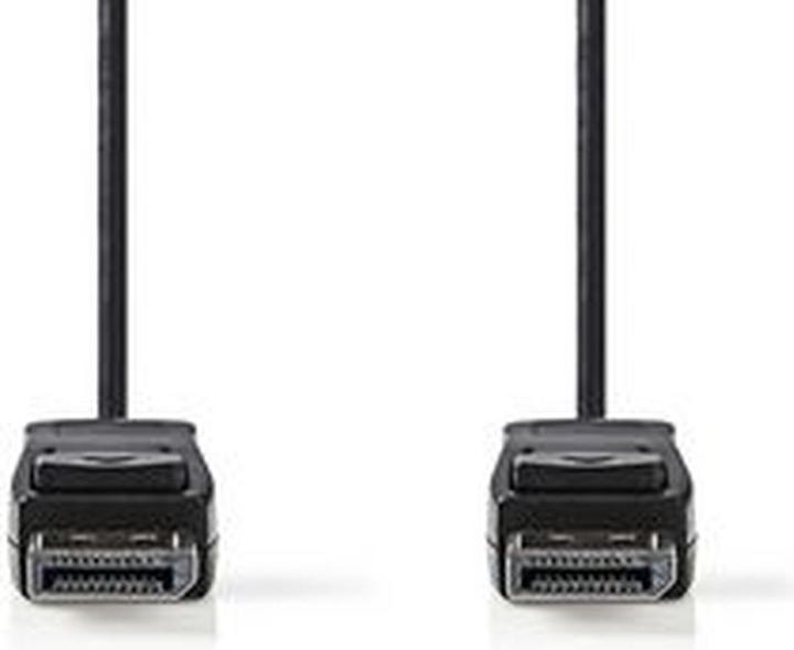 Produktbild Nedis DisplayPort 1.2 Displ ayPort Stecker - DisplayPor (2 m)