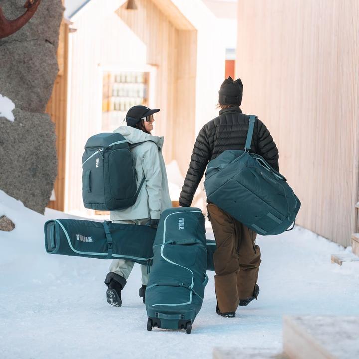 Productafbeelding Thule Bags and briefcases 4941 Roundtrip Ski and Snowboard Duffel 80L Dark Slate (305 cm)