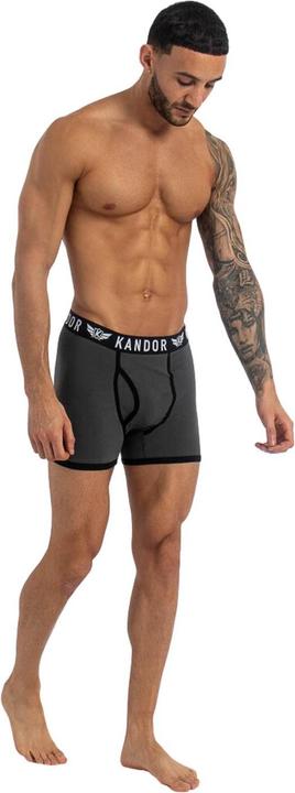 Immagine prodotto Kandor Camobee Boxer Uomo Misura Confezione 5 (L, Confezione da 5 pezzi)