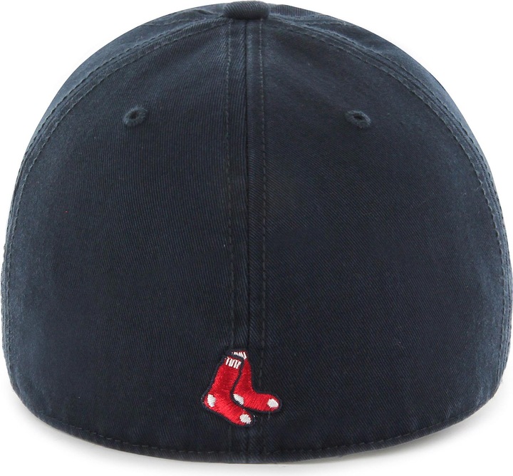 Produktbild 47 Brand Curved Fitted Cap - FRANCHISE Boston Red Sox - M (M)