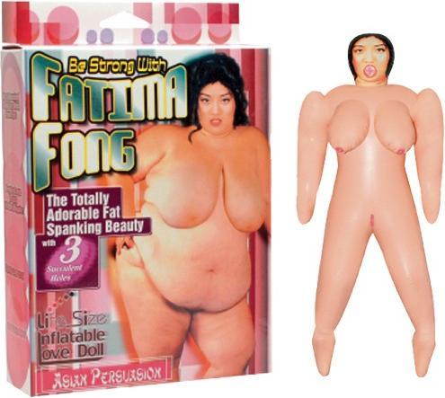 Produktbild You2Toys Fatima Fong