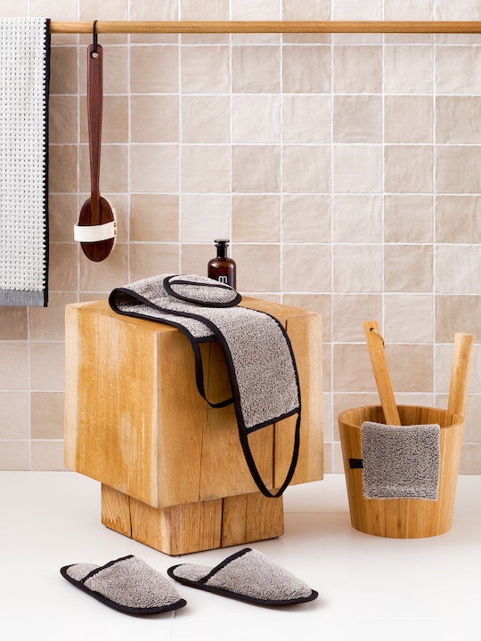 Actual product image Möve Sauna