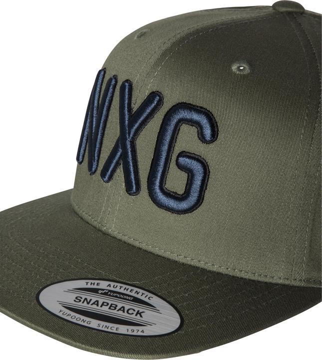 Produktbild Protest NXG by Herren Cap NAGIRI Spruce 1