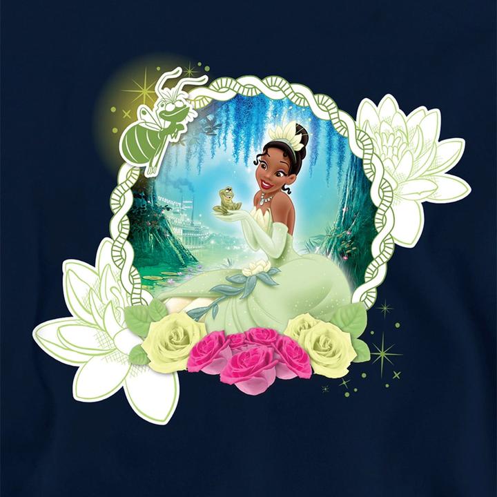 Produktbild Disney Princess Bayou Beauty Kapuzenpullover (128)