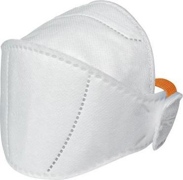 Actual product image Uvex Safety Folding mask uvex silv-Air premium 5200+ (FFP2, 30 x)