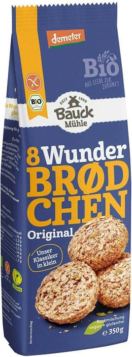 Bauckhof mélange petits pains miraculeux originale (350 g)