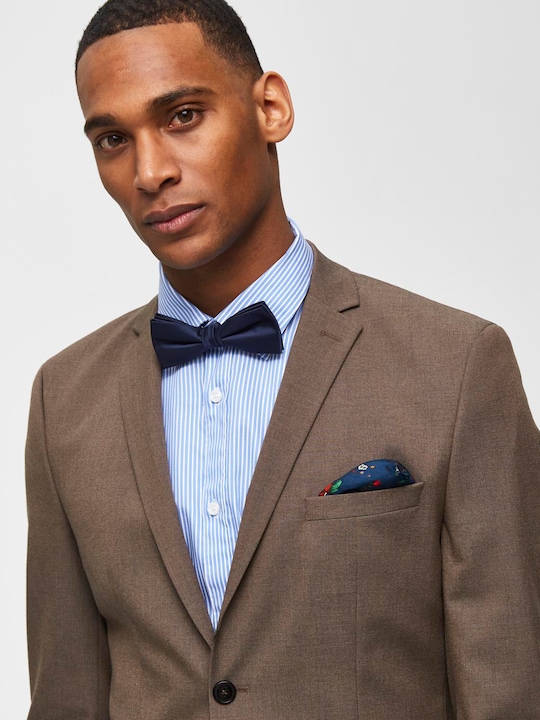 Image du produit Selected Homme Nœud papillon de nuit