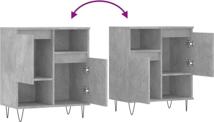 Image du produit vidaXL Sideboard (60 x 35 x 70 cm)