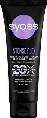 Syoss Intense Plex Conditioner For Damaged Hair 250ml (250 ml)