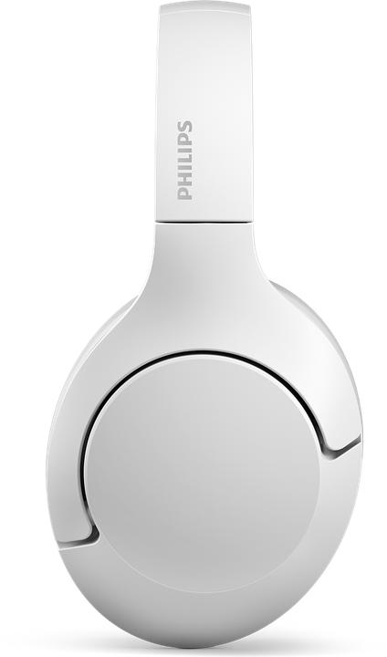 Actual product image Philips TAH8506WT (ANC, 60 h, Wireless)