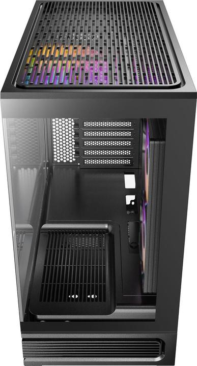 Produktbild Antec Constellation C2M ARGB Black MicroATX PC Gehäuse (ITX, mATX)