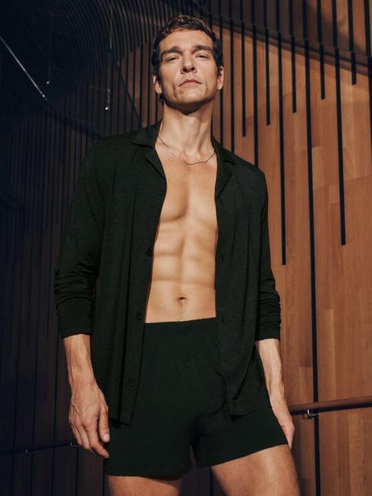 Produktbild Hanro Viskose Boxershorts (M, Einzelpack)