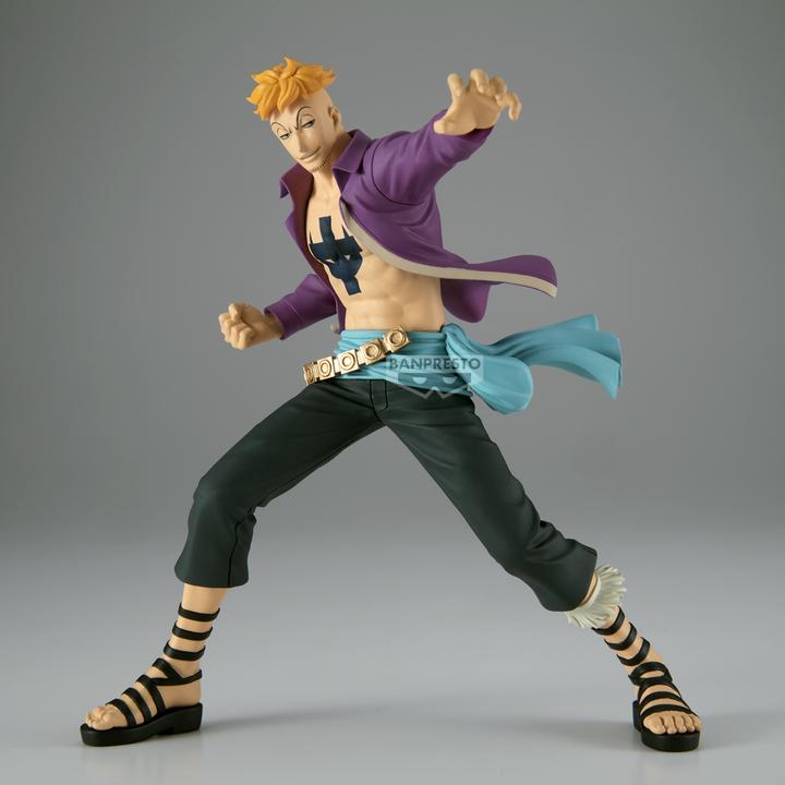Produktbild Banpresto One Piece - Marco Battle Record Collection