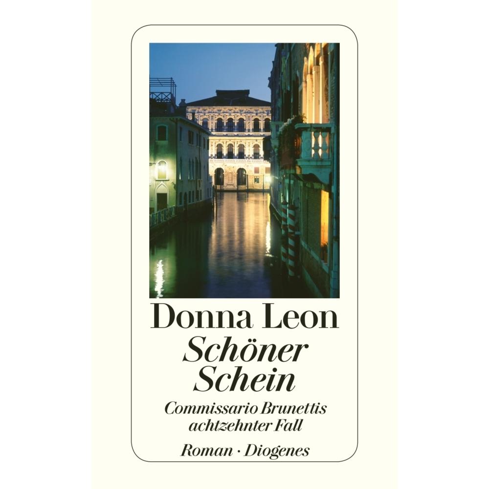 Thumbnail - Schöner Schein, Belletristik von Donna Leon