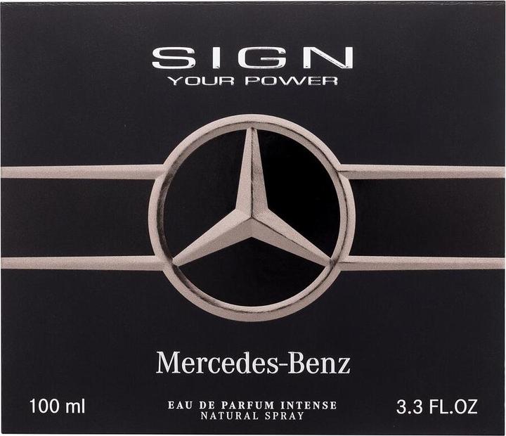 Actual product image NoName Sign Ypur Power Eau de Parfum (Eau de parfum, 100 ml)