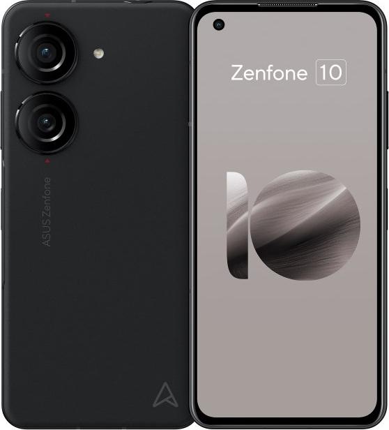 ASUS Zenfone 10 (512 GB, Midnight Black, 5.90", Dual SIM, 50 Mpx, 5G)